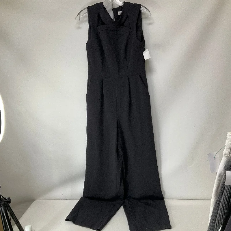 Jumpsuit By Calvin Klein In Grey, Size: 4