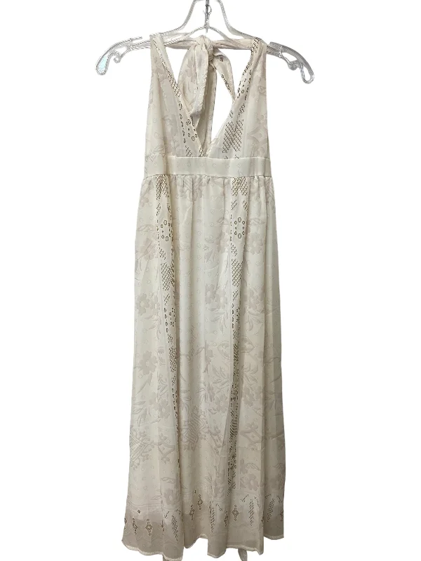 Dress Casual Maxi By Clothes Mentor  Size: L