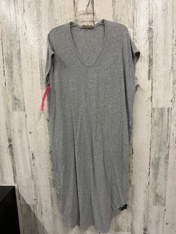 Dress Casual Midi By Free Press  Size: S