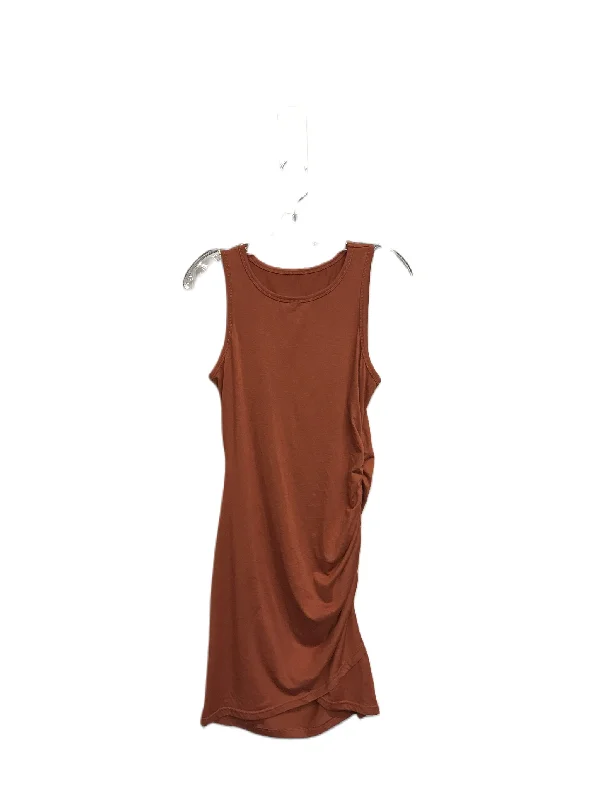 Dress Casual Midi By GoMorn Size: M