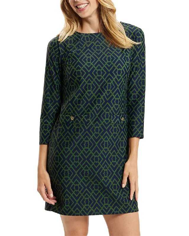 Jude Connally Sabine Mini Dress