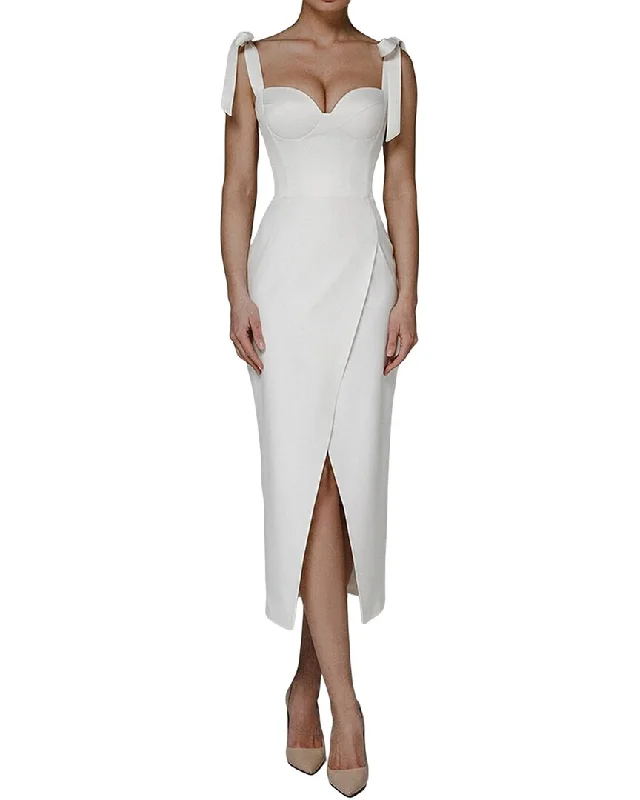 Michele Laperle Midi Dress