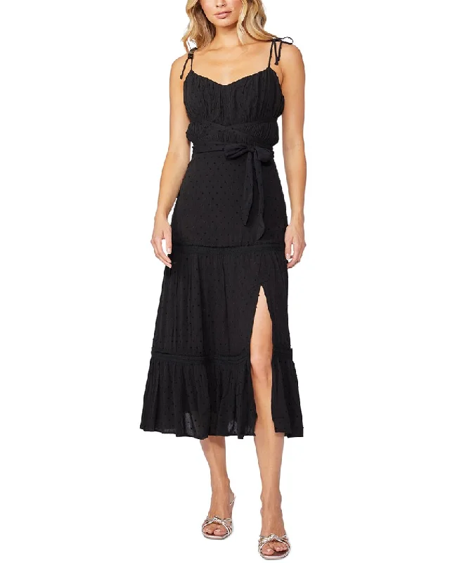 Paige Denim Inesa Midi Dress