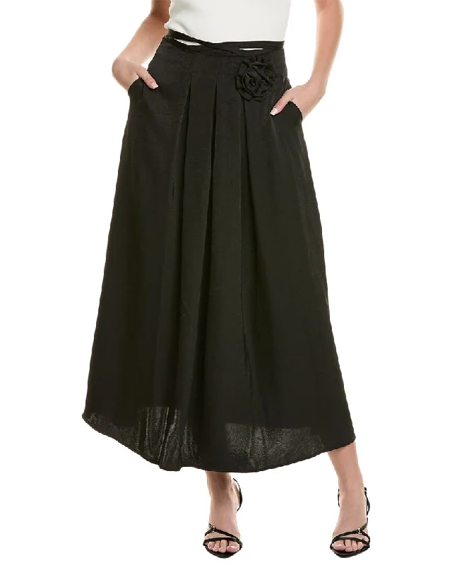 Beulah Midi Skirt