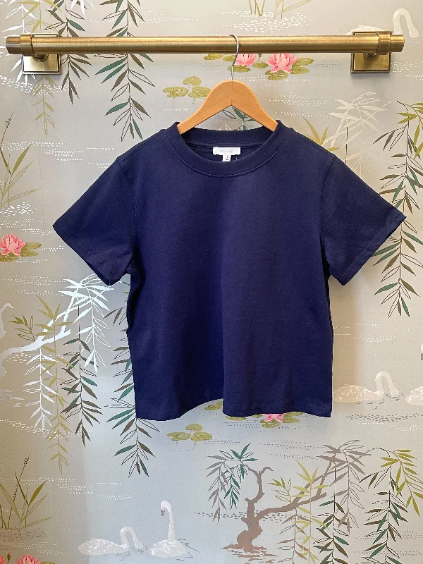 Elliot Tee - Navy