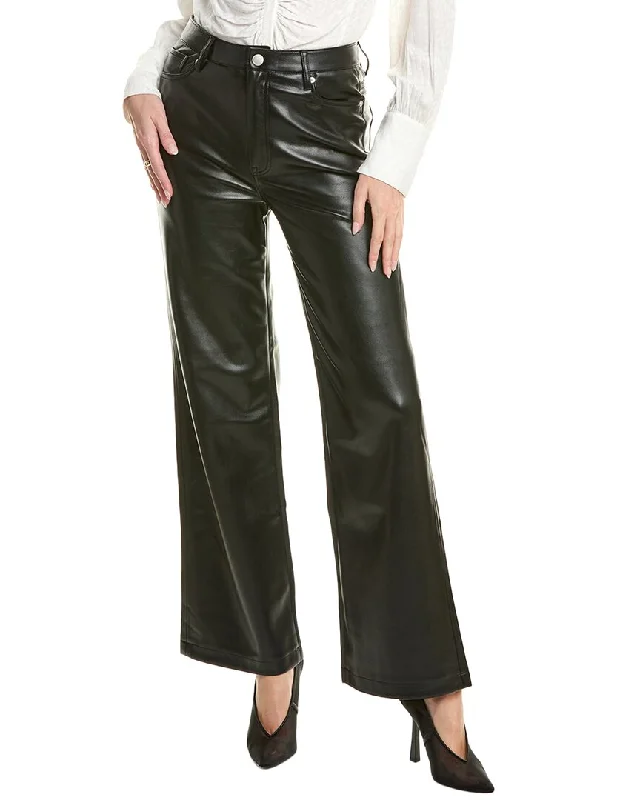 Blank NYC The Franklin Ribcage Wide Leg Pant