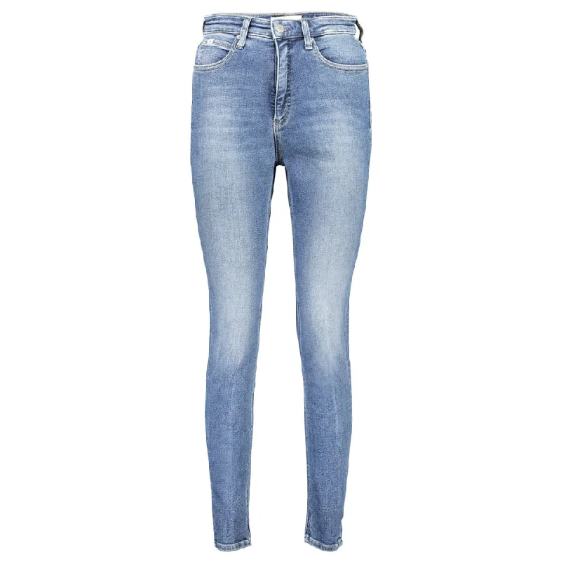 Calvin Klein  Cotton Jeans & Women's Pant