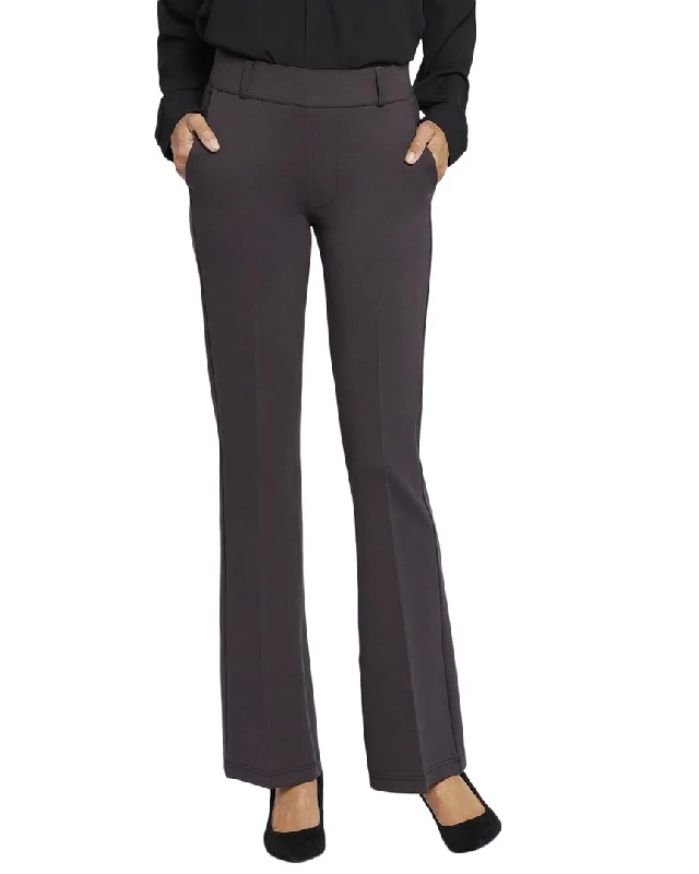 NYDJ Pull-On Flare Leg Trouser