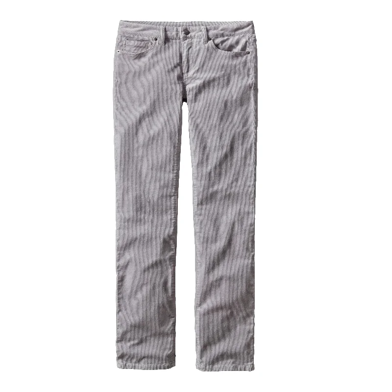 Women's Corduroy Pants - Regular