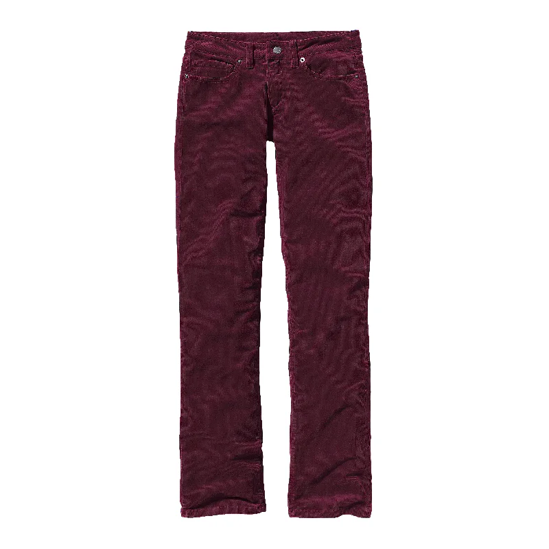 Women's Corduroy Pants - Regular