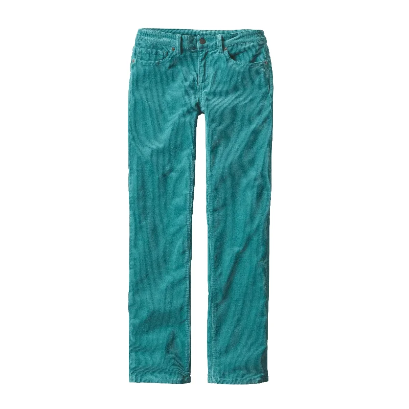 Women's Corduroy Pants - Regular