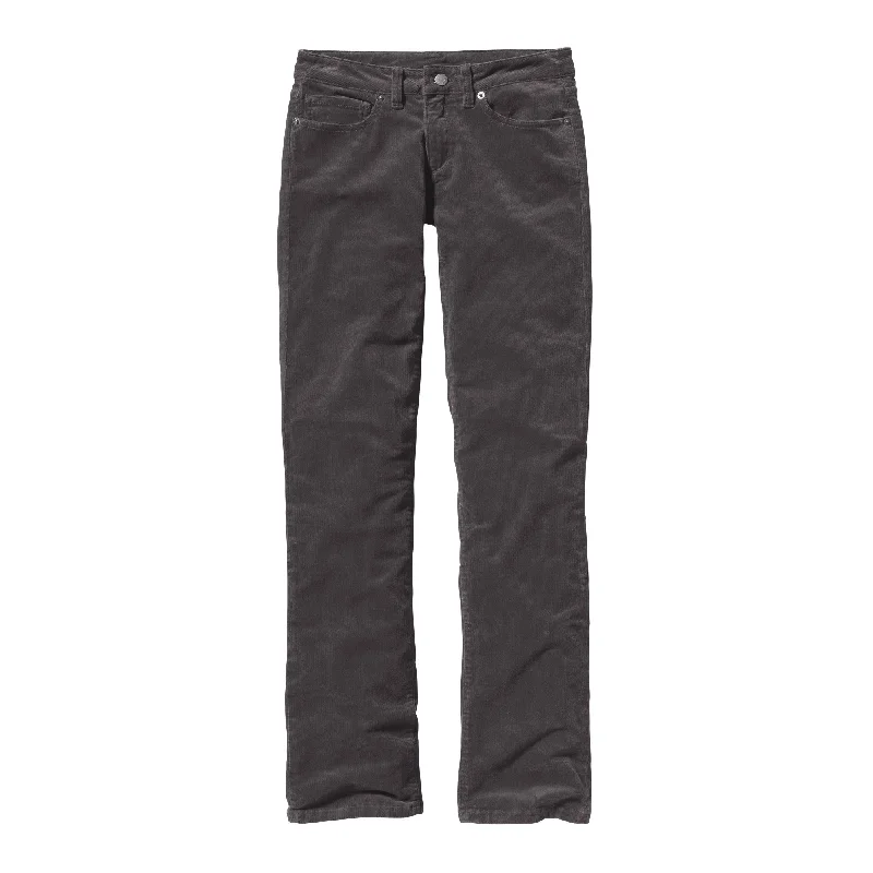 W's Corduroy Pants - Long