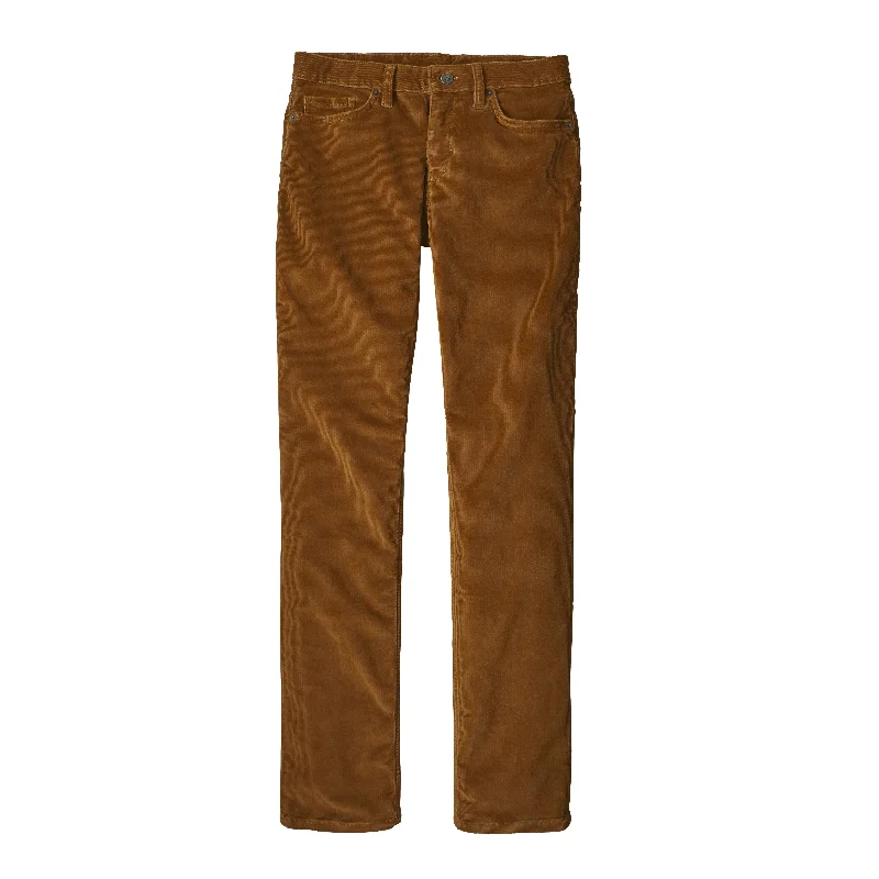 W's Corduroy Pants - Regular