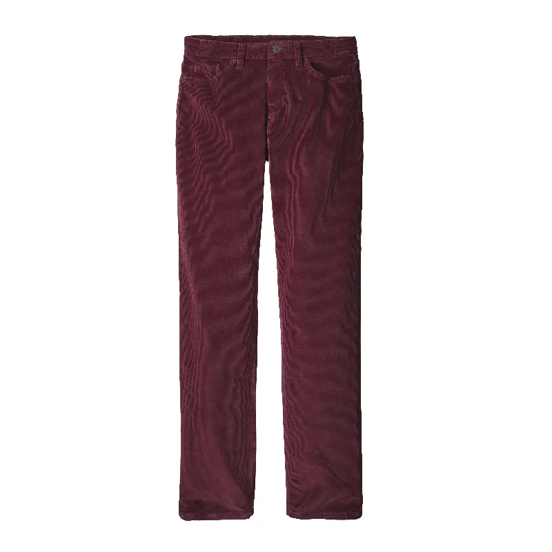 W's Corduroy Pants - Regular