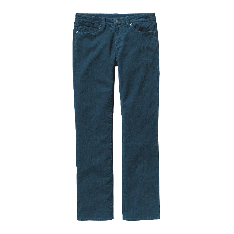 W's Corduroy Pants - Short