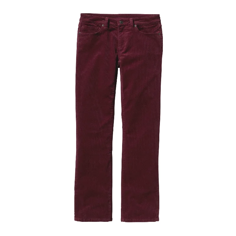 W's Corduroy Pants - Short