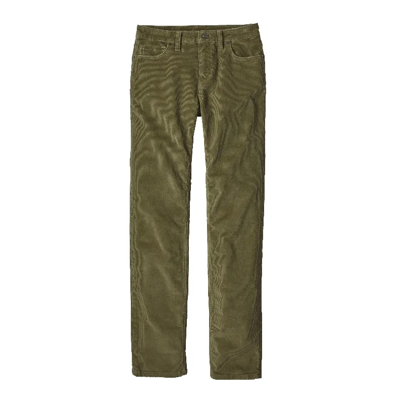 W's Corduroy Pants - Short